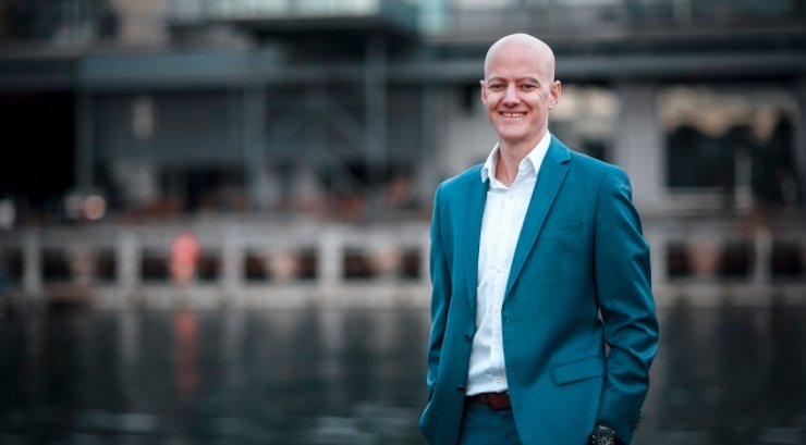 Стів Оренштейн