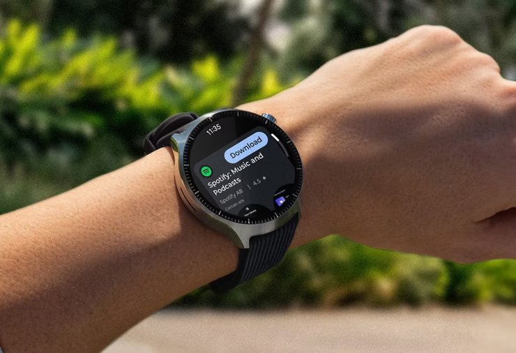 Умные часы Moto Watch Ultra