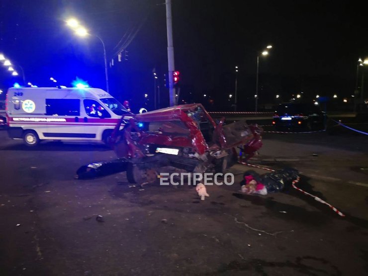 ДТП, Skoda, авто, Киев