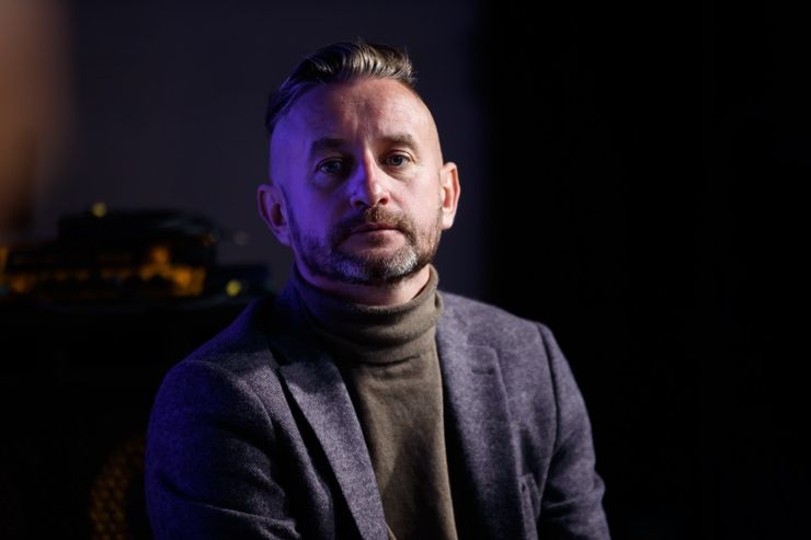 Сергей Жадан, развод