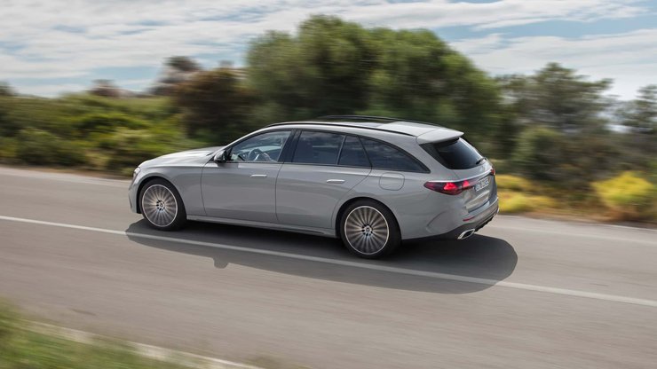 Mercedes-Benz E-Class Estate 2024