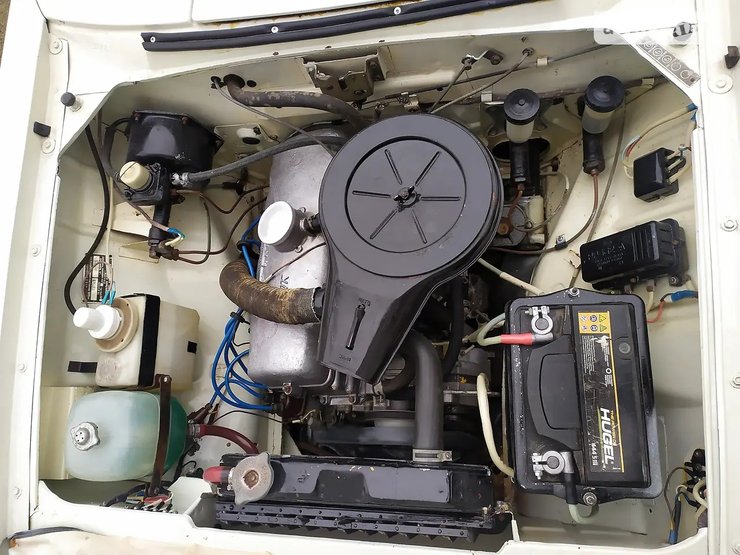 Москвич-412, ИЖ-412, капсула времени, купить Москвич, старый Москвич, Москвич 1975