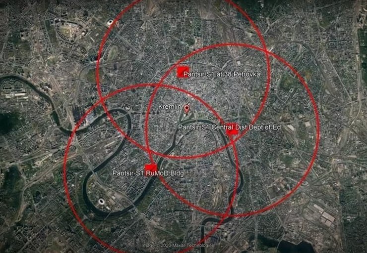 пво в москве