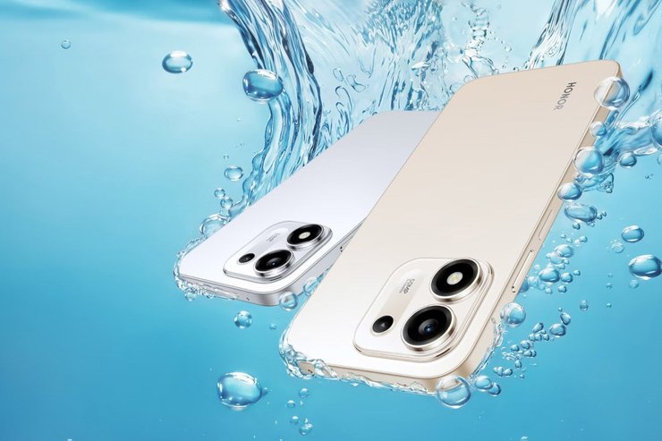 Телефон Honor X7e Plus