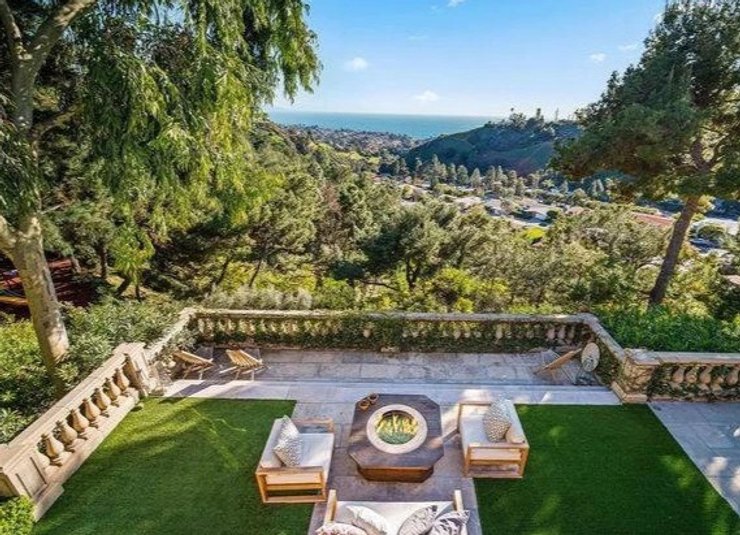 особняк, принц Гарри, Меган Маркл