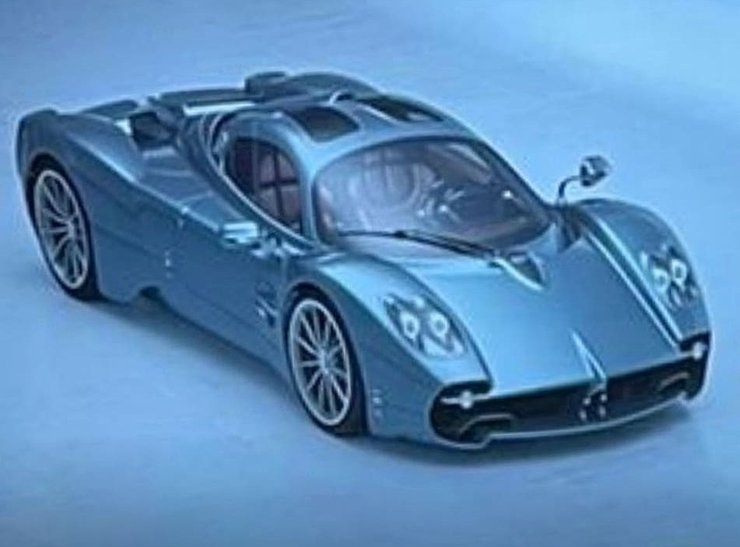 Pagani C10 2023, новый Pagani C10, Pagani C10, суперкар Pagani, новый суперкар Pagani