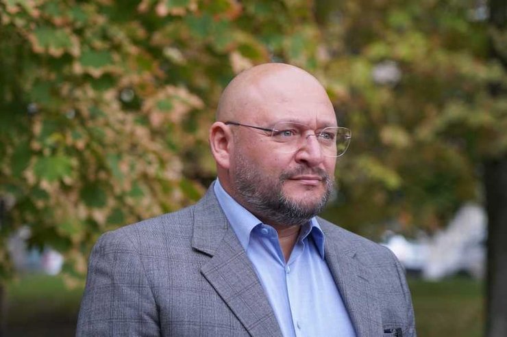 Выборы мэра Харькова 2021, Михаил Добкин, кандидат в мэры Харькова