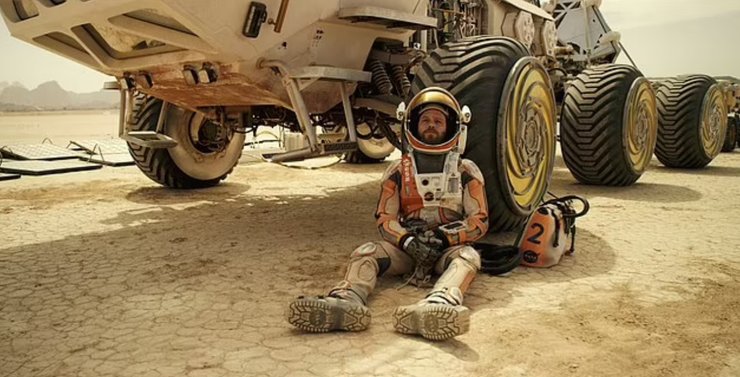 Марс, колонізація Марса