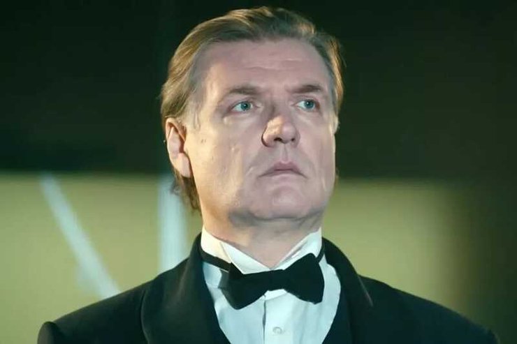 актер Владимир Симонов умер