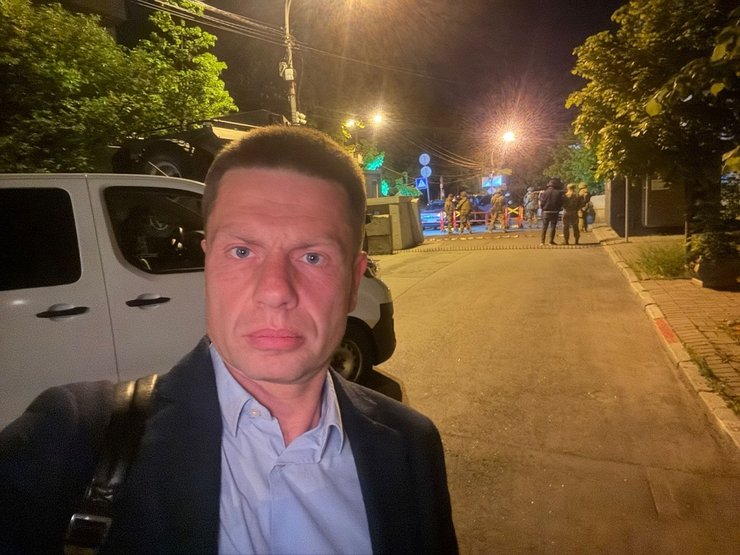 банковую перекрыли алексей гончаренко