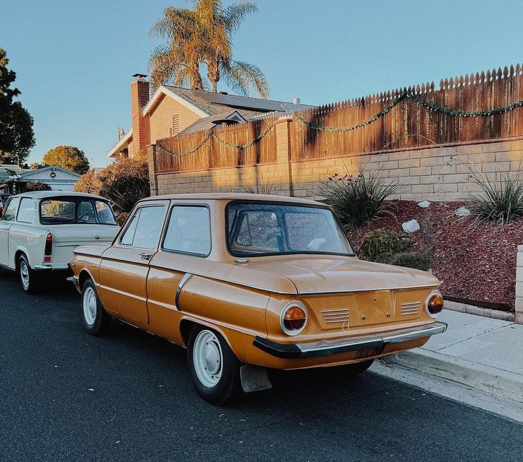 Запорожец в США, ЗАЗ-966, ЗАЗ-966 Запорожец, ЗАЗ в США