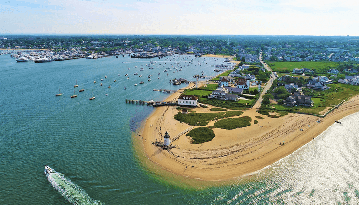 Остров в США, остров Нантакет, дом на острове, недвижимость, бесплатный дом, перевозка дома, перевозка жилье, жилье для всех, свободные дома