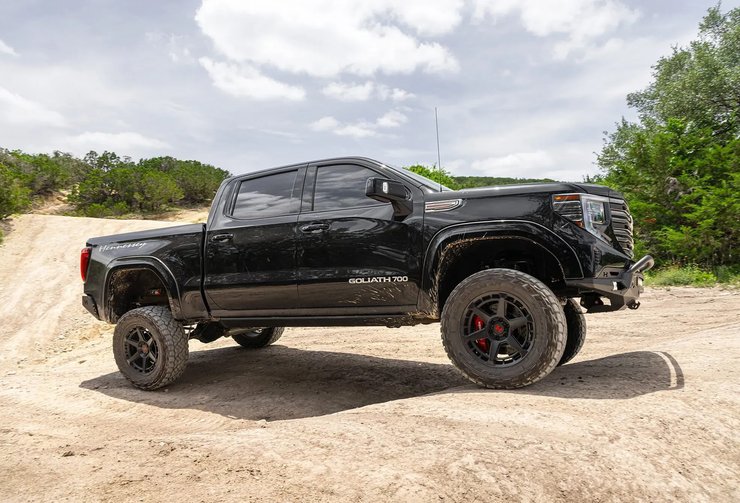 GMC Sierra Hennessey