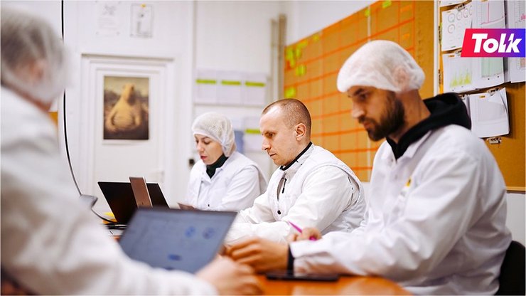 Протягом року команда створювала продукт, який став конкурентоспроможним на ринку