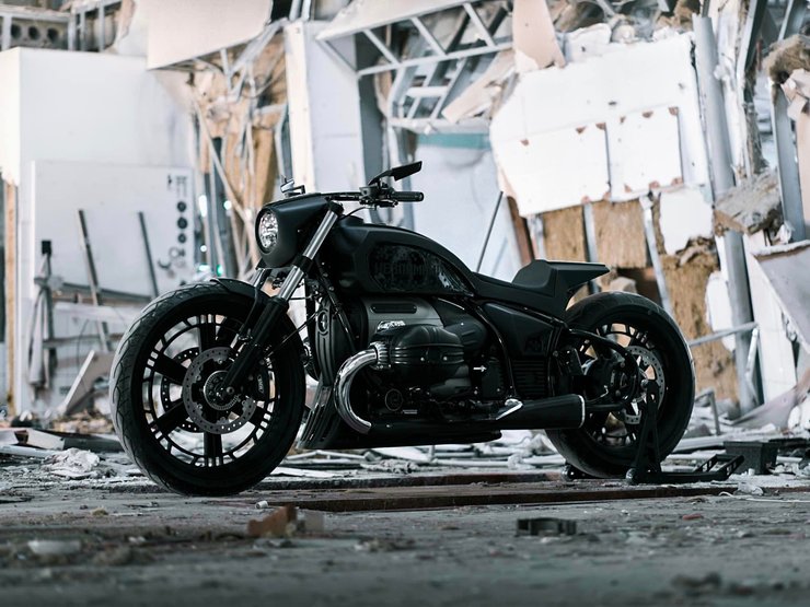 BMW R18 Unbreakable, BMW R18, BMW R18 Незламний