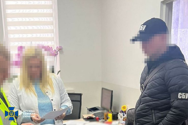 СБУ викрила схеми допомоги уклоністам