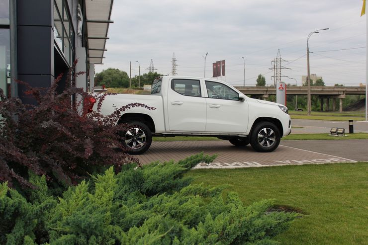 Peugeot Landtrek, новый Peugeot Landtrek, пикап Peugeot, Peugeot Landtrek в Украине