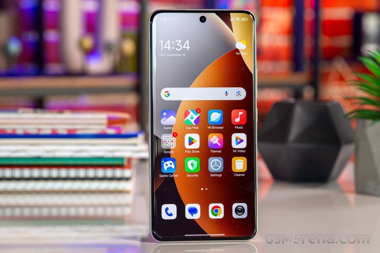 Xiaomi Redmi Note 15 Pro 4G Смартфон Xiaomi Redmi Note 15 Pro 4G