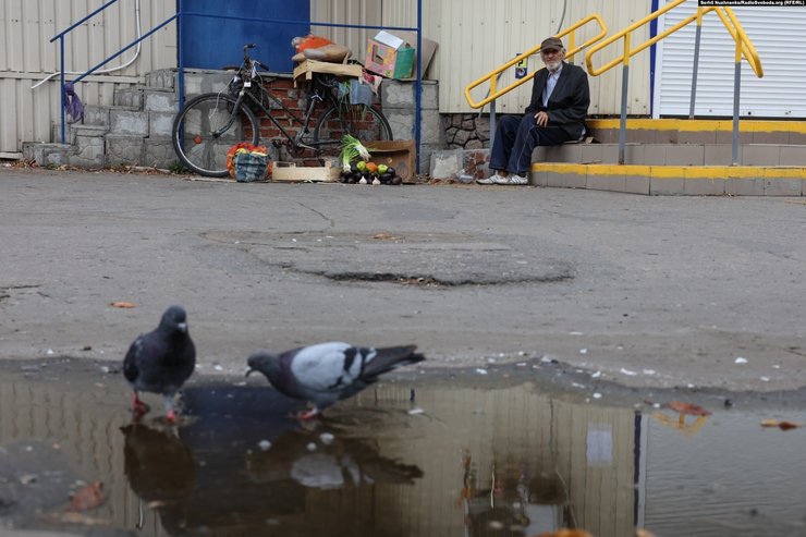 Покровск, жители покровска, Покровск сейчас, Покровск новости
