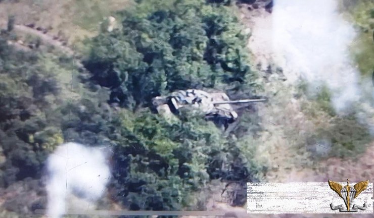 противотанковое подразделение, всу, украинские военные, уничтоженная техника врага