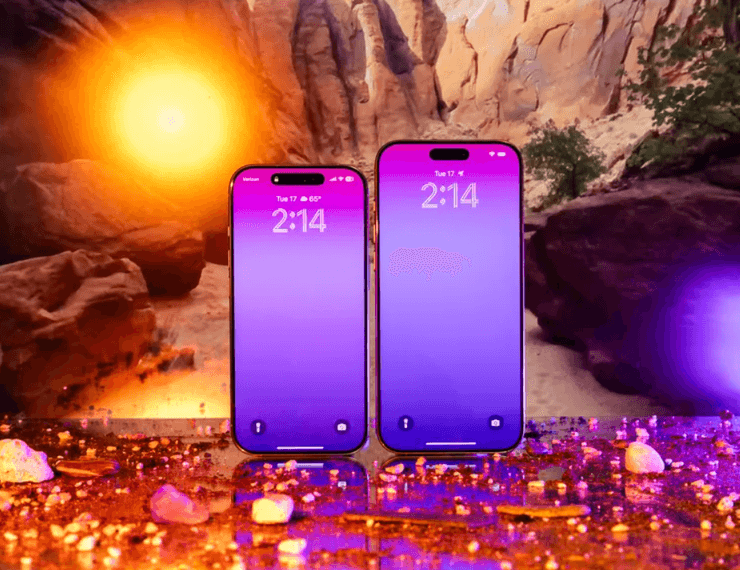 смартфон iPhone 16 Pro