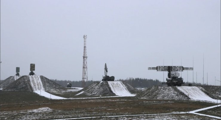 полк охорони Островецької АЕС