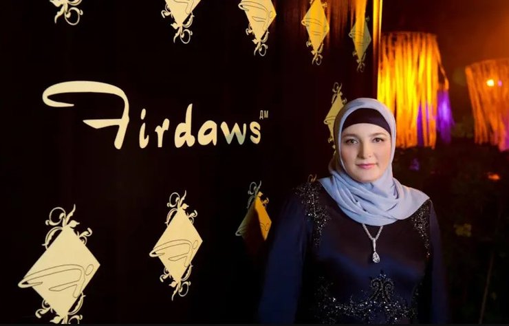 Кадырова мать-героиня