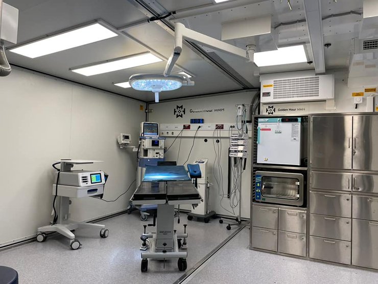 госпиталь всу