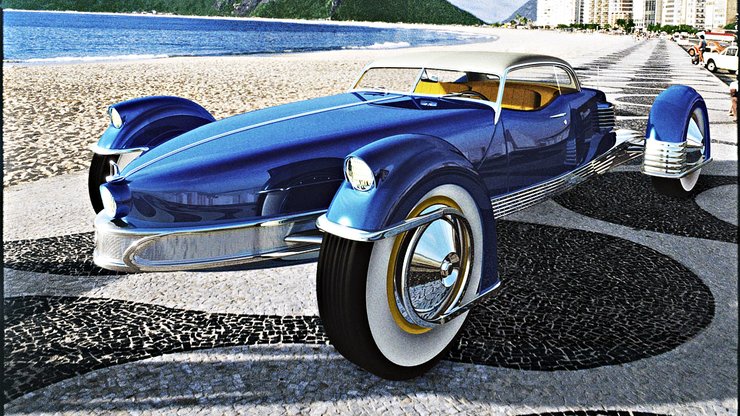 Tucker Carioca Tucker Carioca