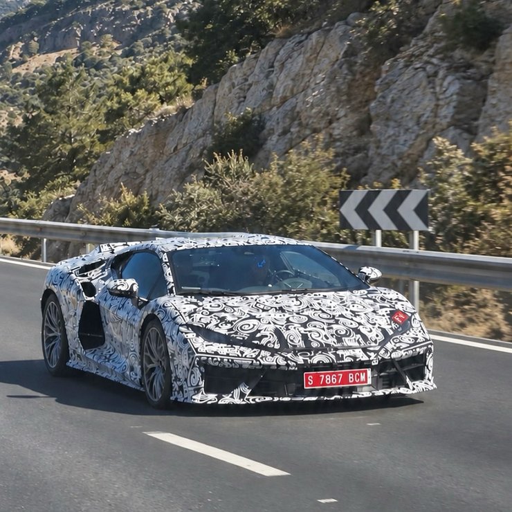 Автомобиль Lexus LFA