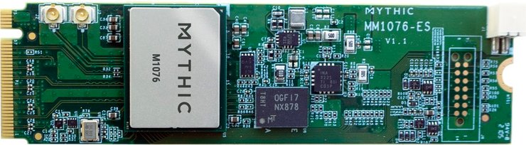 Mythic, процессор, чип