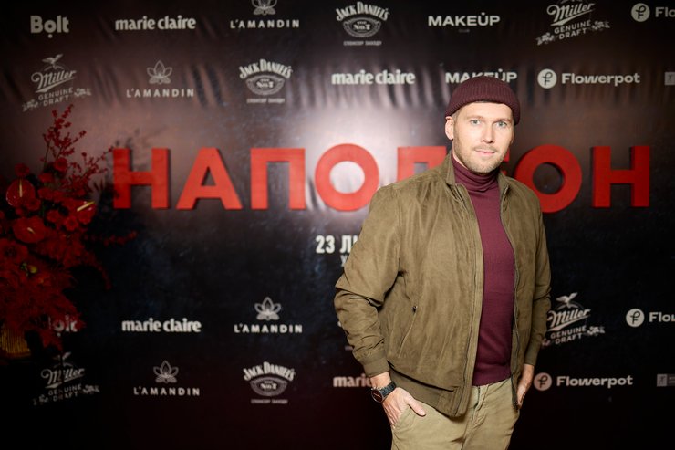 Алексей Комаровский фото 2023