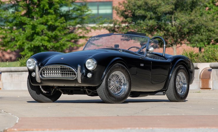 Shelby Cobra 289, Shelby Cobra 1965