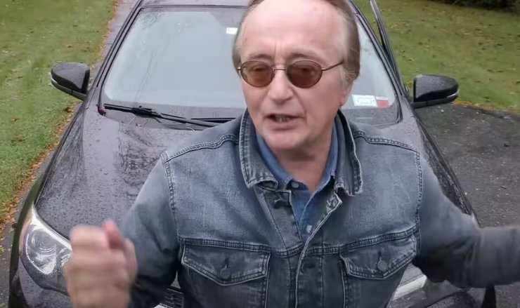 Механик Скотти Килмер