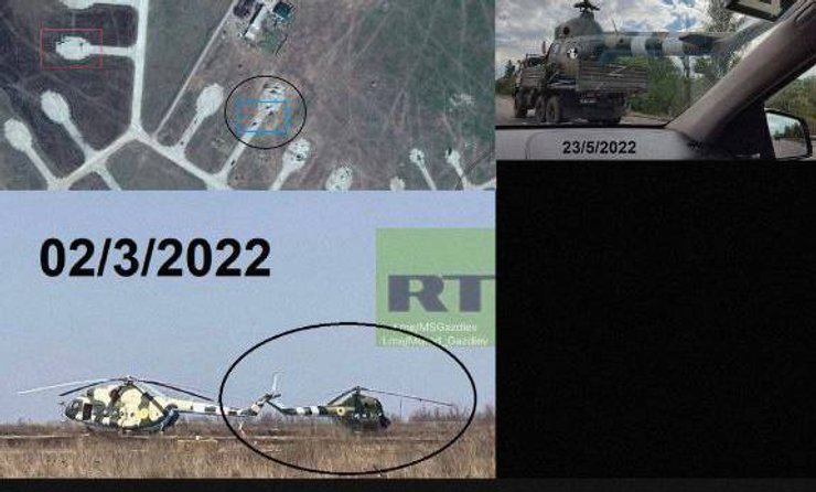 Ми-8, Вертолет, Ми-8, Вертолет Ми-8, Чернобаевка, российское отступление из Херсона