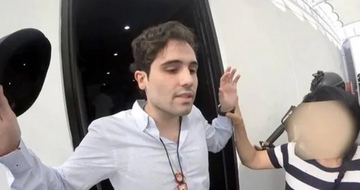 овидио гусман, сын эль чапо, наркобарон, мексика, синаола, картель синалоа, кульякан