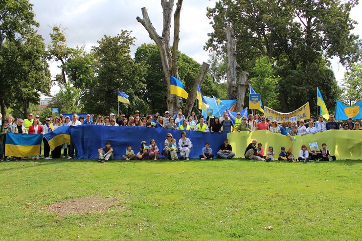 Фото: Наталя Іващенко-Джуваго
