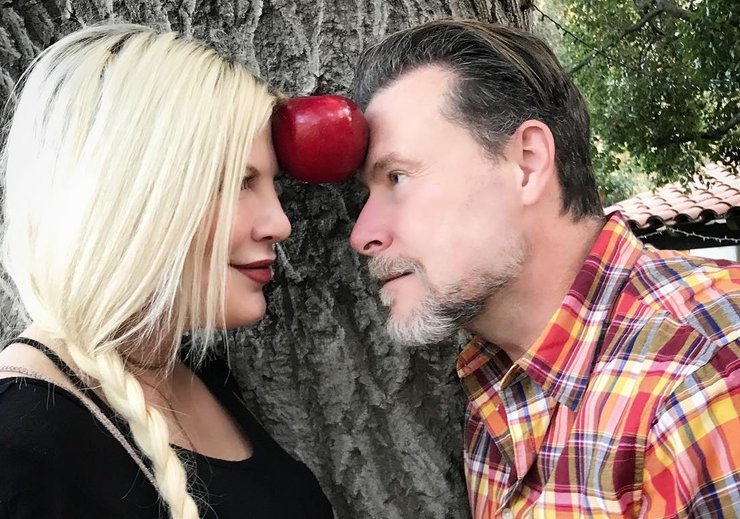 Тори Спеллинг, Дин Макдермотт