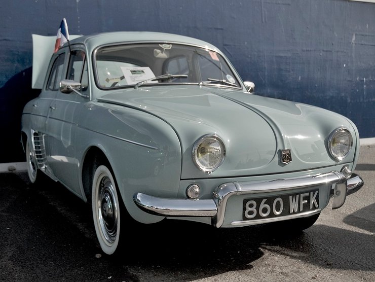 Renault Dauphine