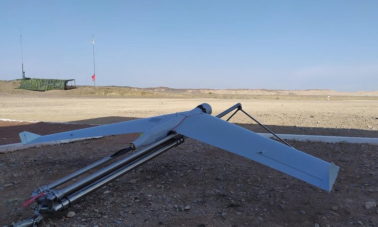 БПЛА Zala, дрон, безпілотник