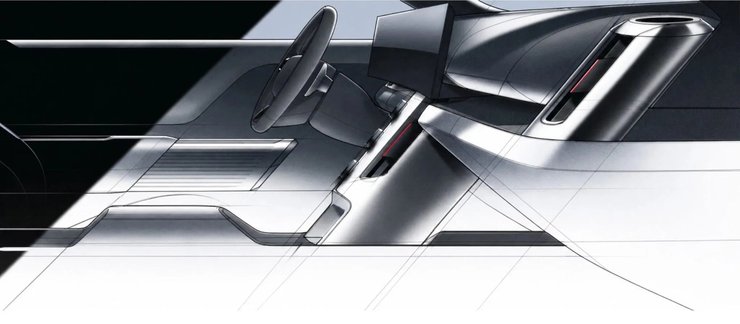 Салон Hyundai Bayon
