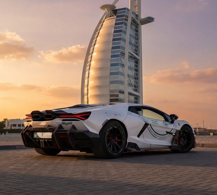 Lamborghini Revuelto