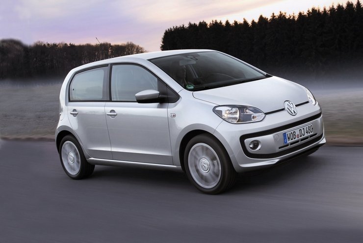 Volkswagen Up