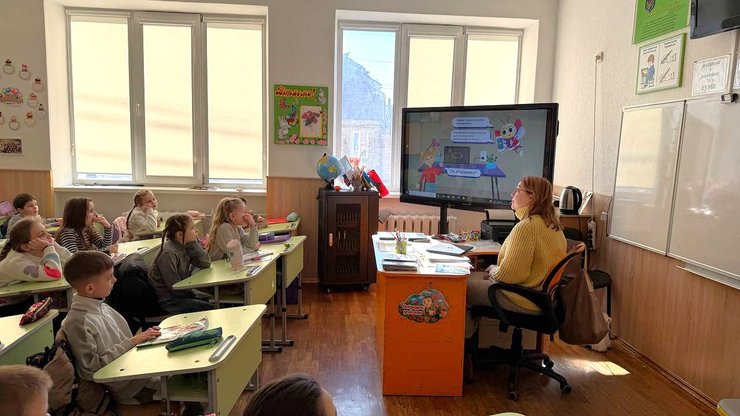 Tolk планує розширювати географію проєкту, залучаючи більше шкіл