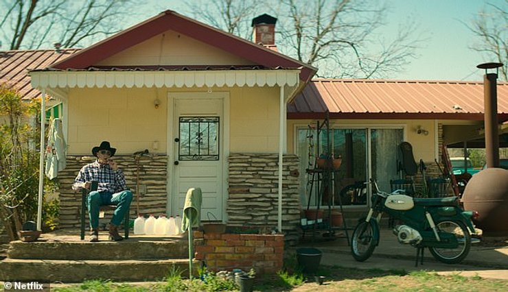 Пилот и контактер Стивен Аллен