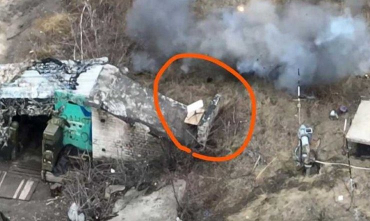 Термінал Starlink, ЗС РФ