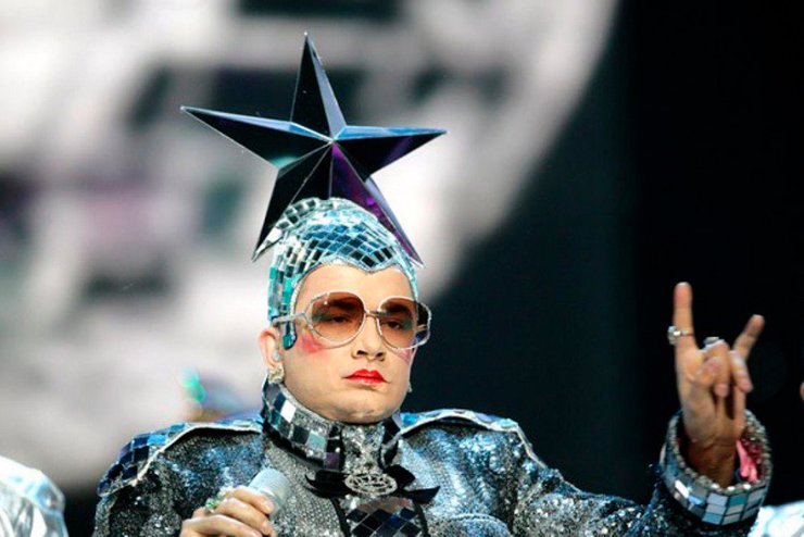 верка сердючка