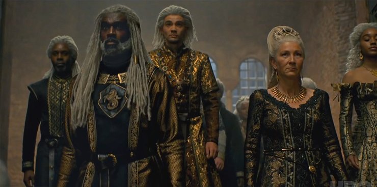 дом дракона, сериал, приквел, игра престолов