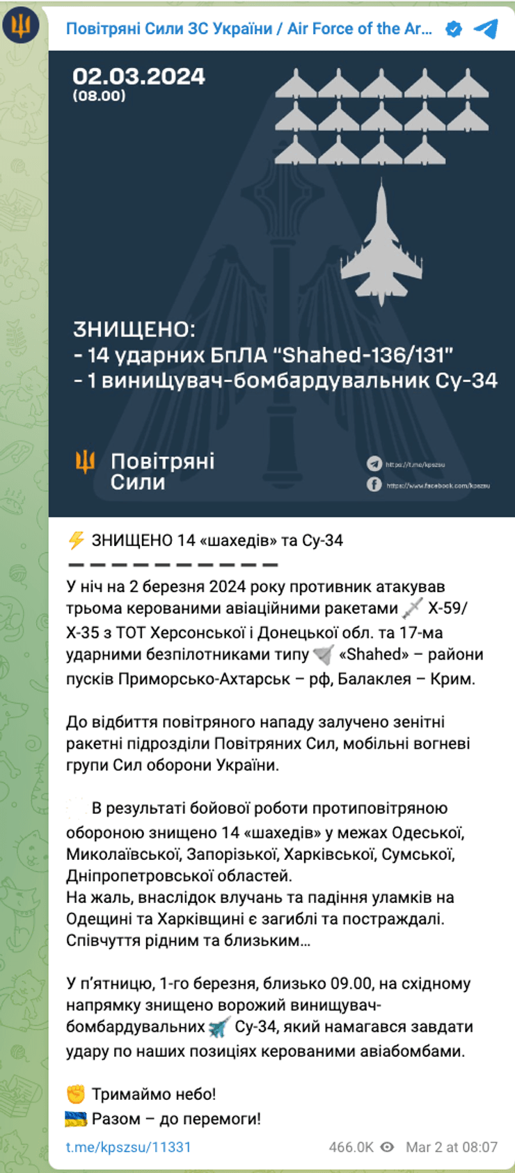 перехоплення су-34