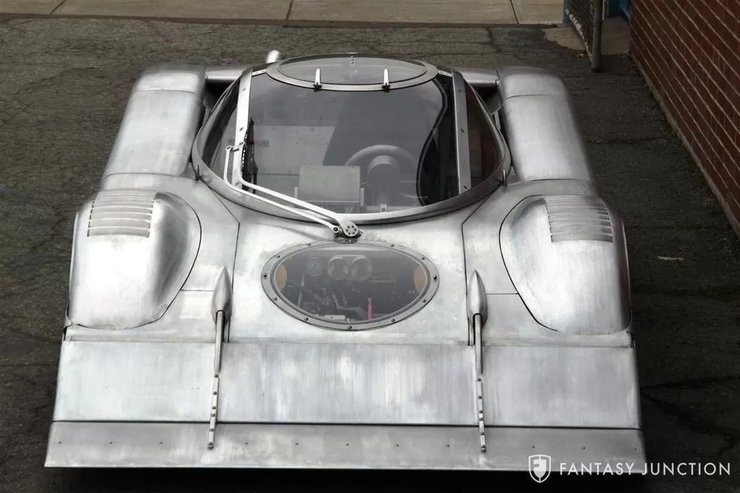 Sea Lion, амфибия Sea Lion, самая быстрая амфибия